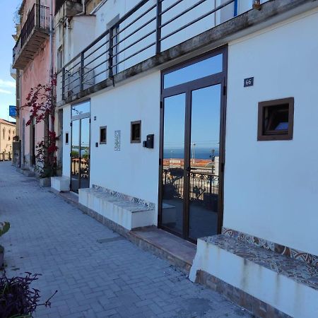 Casa Vacanze Controvento Taormina Exterior foto